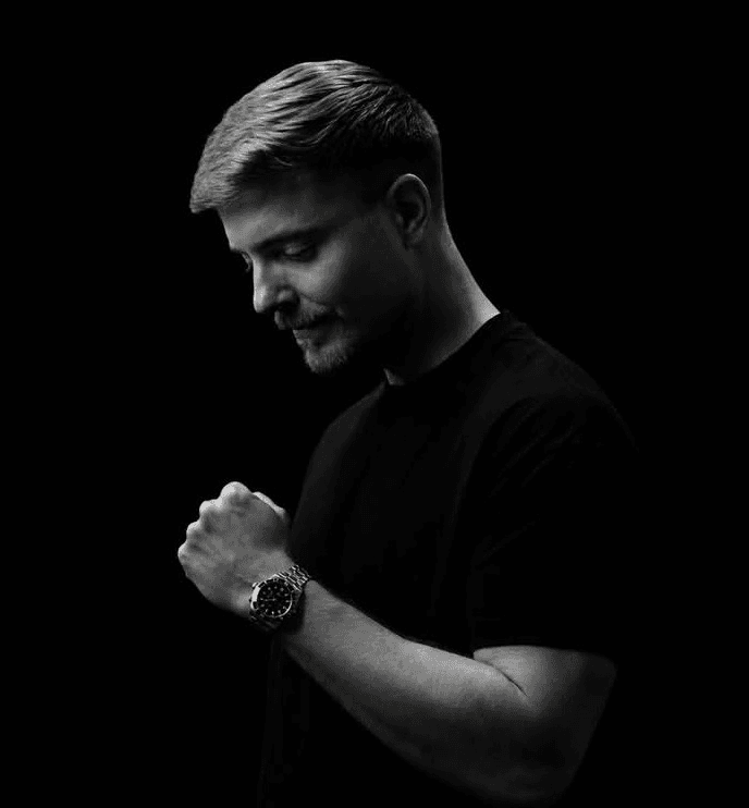 Black & White portrait